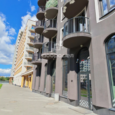 1-к квартира | 39.00 м² | 7 - 12 эт. 01