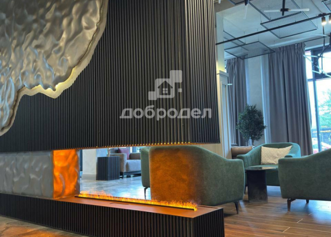 1-к квартира | 45.00 м² | 3 - 24 эт.