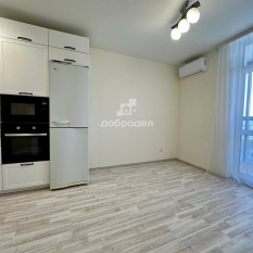 1-к квартира | 35.50 м² | 7 - 20 эт. 01