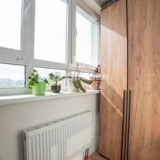 1-к квартира | 36.50 м² | 16 - 27 эт. 10