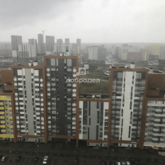 1-к квартира | 39.50 м² | 23 - 24 эт. 20