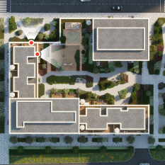 64.00 м² | 1 - 8 эт. 01