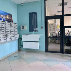1-к квартира | 41.60 м² | 15 - 26 эт. 51