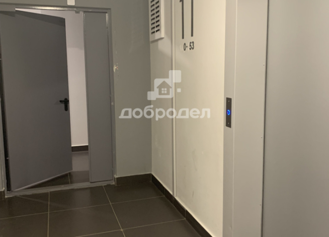 1-к квартира | 25.10 м² | 11 - 26 эт.
