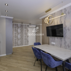 3-к квартира | 76.90 м² | 12 - 23 эт. 90