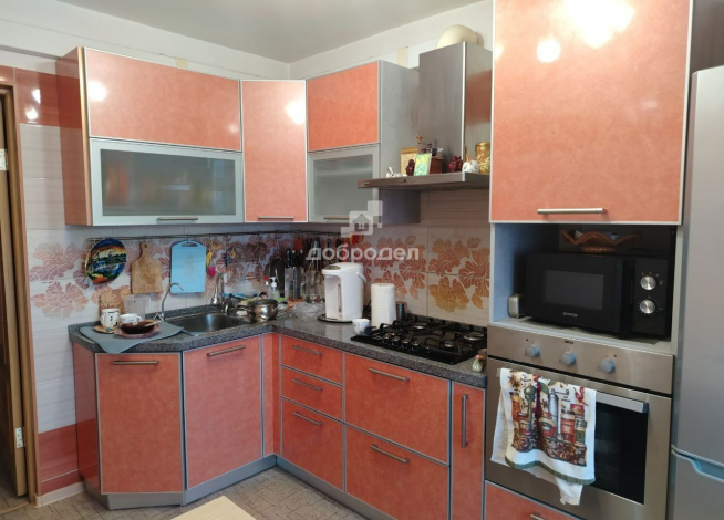 3-к квартира | 58.50 м² | 6 - 9 эт.
