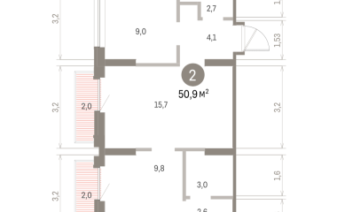 Екатеринбург, ул. Академика Ландау, стр. 5