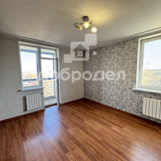 1-к квартира | 34.10 м² | 6 - 24 эт. 00