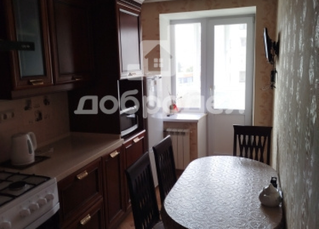 1-к квартира | 35.10 м² | 5 - 9 эт.