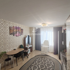 1-к квартира | 43.20 м² | 6 - 22 эт. 40