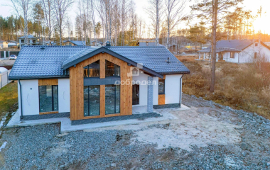 Габиевский, КП Заповедник, квартал Кедровка, дом 22