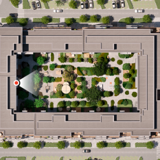 67.00 м² | 3 - 9 эт. 00