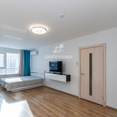 1-к квартира | 41.70 м² | 23 - 25 эт. 21