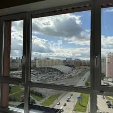 1-к квартира | 27.50 м² | 14 - 16 эт. 01