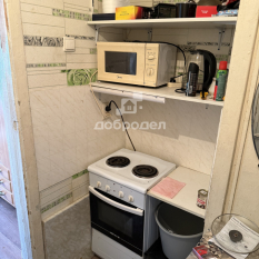 1-к квартира | 17.00 м² | 3 - 5 эт. 00