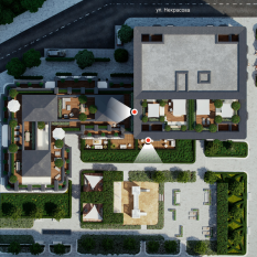 82.00 м² | 12 - 24 эт. 00