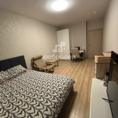 1-к квартира | 39.30 м² | 15 - 25 эт. 20