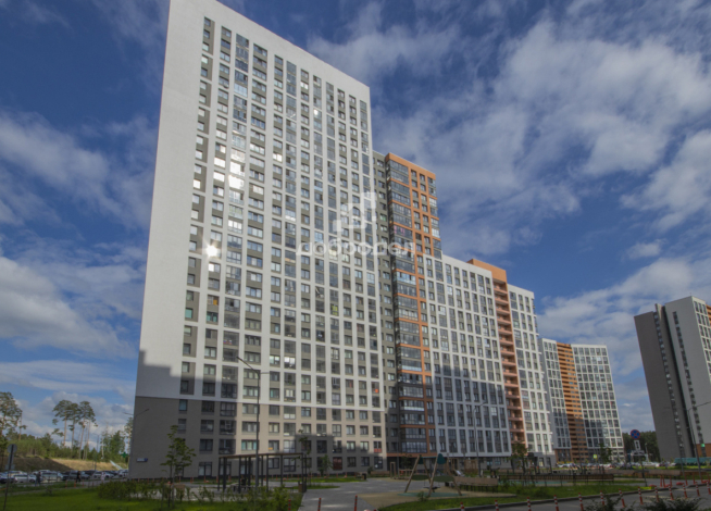 3-к квартира | 82.23 м² | 22 - 25 эт.