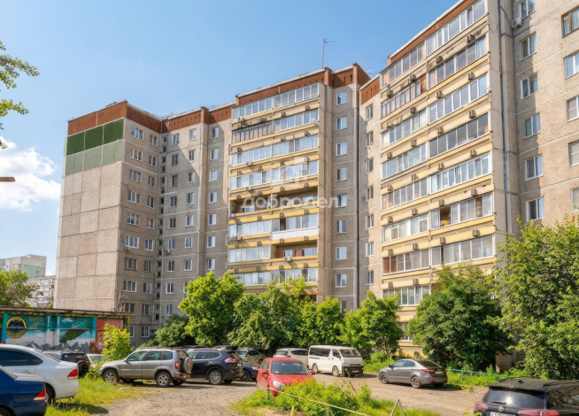 3-к квартира | 64.10 м² | 7 - 9 эт.