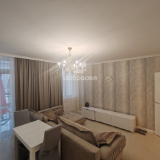 1-к квартира | 45.40 м² | 9 - 9 эт. 00