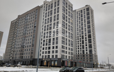 Екатеринбург, ул. Академика Парина,38/5