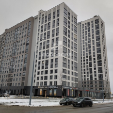 1-к квартира | 38.60 м² | 1 - 16 эт. 41