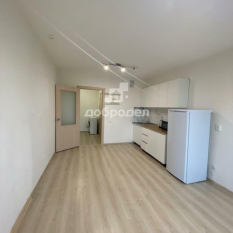 1-к квартира | 24.80 м² | 7 - 25 эт. 11