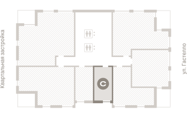 Екатеринбург, Гастелло, 19Г