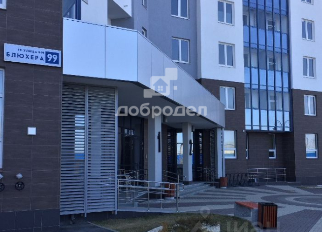 1-к квартира | 26.10 м² | 14 - 25 эт.