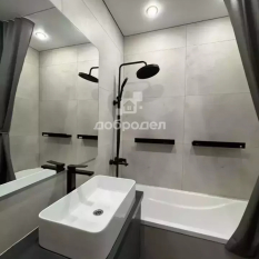 1-к квартира | 44.60 м² | 2 - 16 эт. 80