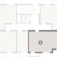 55.00 м² | 4 - 9 эт. 01