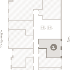 44.00 м² | 5 - 15 эт. 10