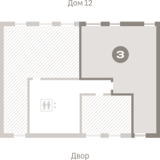 99.00 м² | 5 - 9 эт. 10