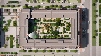 74.00 м² | 7 - 8 эт.