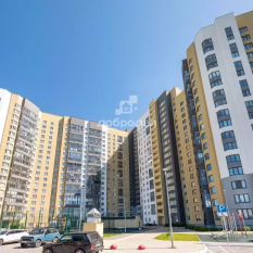 3-к квартира | 75.20 м² | 17 - 19 эт. 80