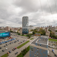 1-к квартира | 39.50 м² | 13 - 16 эт. 50
