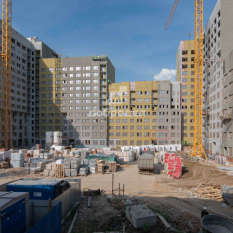 1-к квартира | 41.90 м² | 2 - 8 эт. 10
