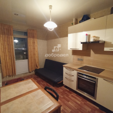 1-к квартира | 39.40 м² | 6 - 13 эт. 00