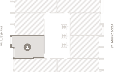 Екатеринбург, ул. Шаумяна, 18