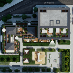 73.00 м² | 11 - 24 эт. 00