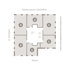 79.00 м² | 5 - 25 эт. 01