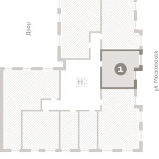 42.00 м² | 4 - 9 эт. 10