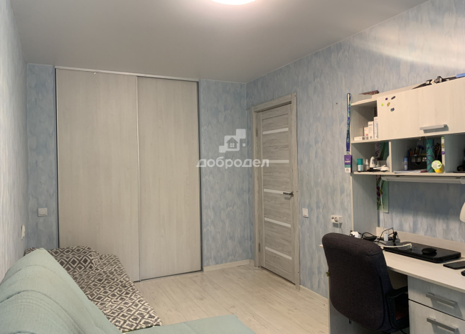 2-к квартира | 45.80 м² | 1 - 5 эт.