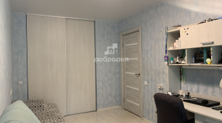 2-к квартира | 45.80 м² | 1 - 5 эт.