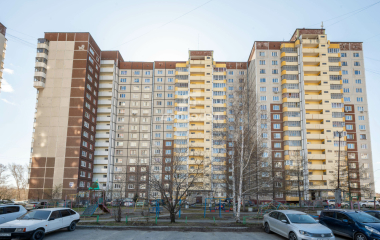 Екатеринбург, ул. 40-летия Комсомола,32а