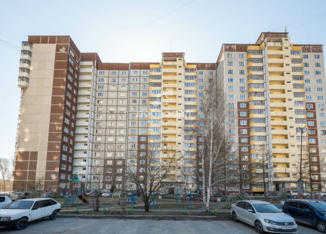 3-к квартира | 70.10 м² | 6 - 16 эт.