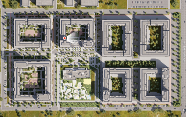 Екатеринбург, ул. Пехотинцев, 2г