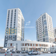 1-к квартира | 37.70 м² | 13 - 16 эт. 81