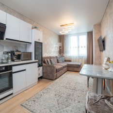 1-к квартира | 39.70 м² | 9 - 26 эт. 00