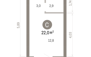 Екатеринбург, ул. Таватуйская, 20/7 стр
